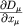 ${\displaystyle\partial D_\mu\over\displaystyle\partial x_\mu}$