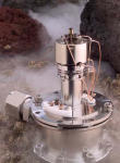 Miniature Mass Spectrometer Promotes Spaceflight Safety. Photo JPL, NASA