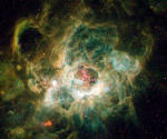 NGC 604:   