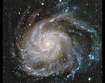 M101:  " "