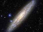   NGC 253:  