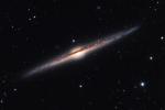 NGC 4565:   