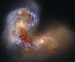   NGC 4038   