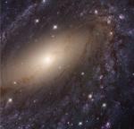 NGC 6744 крупным планом